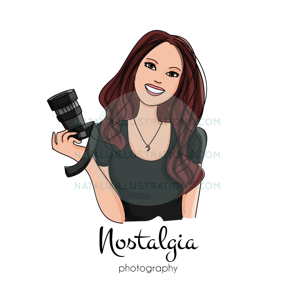 Custom illustrations for logos Custom illustrations for logos