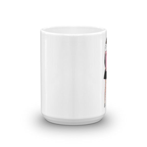 Big Cappuccino Mug