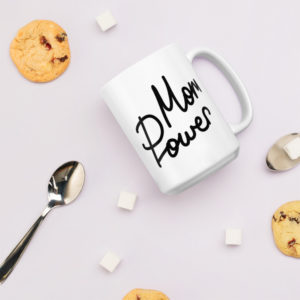 Mom Power Mug
